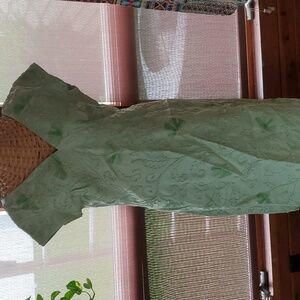 Vintage embellished dress